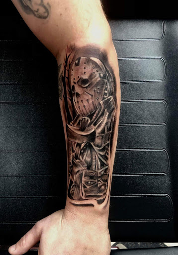 Find kawaii tattoo ideas for your next unique tattoo in Peru at Fade To Black Tattoo Studio