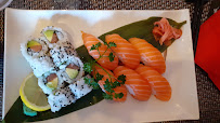 Sushi du Restaurant japonais Sashimi-Ya à Champigny-sur-Marne - n°11