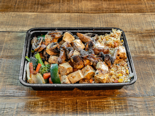 Ticas Teppanyaki Food image