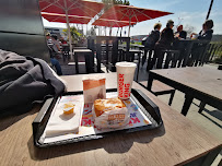 Aliment-réconfort du Restauration rapide Burger King à Saint-Parres-aux-Tertres - n°6
