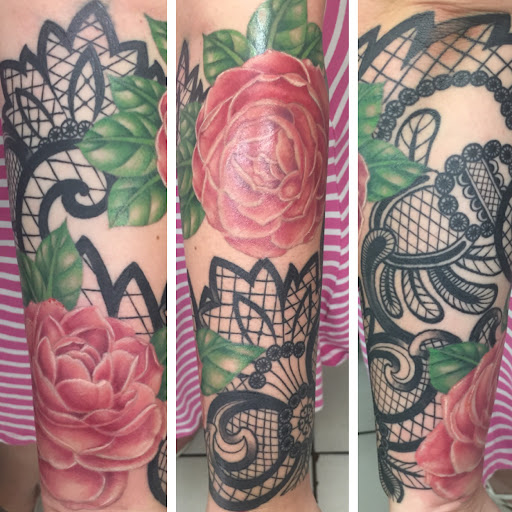 Tattoo Shop «Kingpin Tattoo», reviews and photos, 208 W Veterans Memorial Blvd, Harker Heights, TX 76548, USA