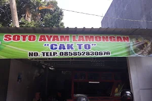 Soto Ayam Lamongan Cak To image