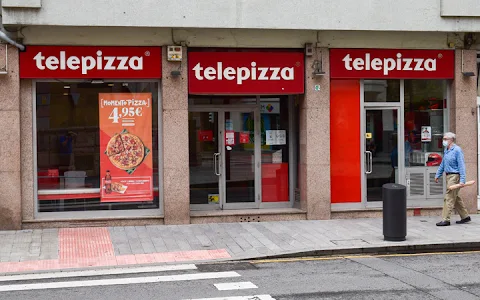 Telepizza Bilbao, Iparraguirre - Comida a Domicilio image