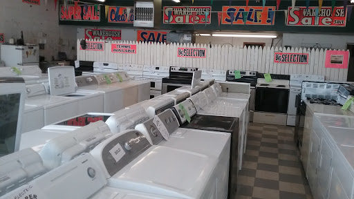 Used Appliance Store «CMS Appliance», reviews and photos, 1301 US-30, Rock Falls, IL 61071, USA