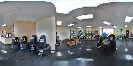 Tire Shop «Superior Tire 132 - Goodyear Auto Service Center», reviews and photos, 7005 W Sahara Ave, Las Vegas, NV 89117, USA