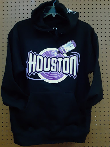 Custom T-shirt Store «J and R T-Shirts», reviews and photos, 5317 Aldine Mail Rte Rd, Houston, TX 77039, USA