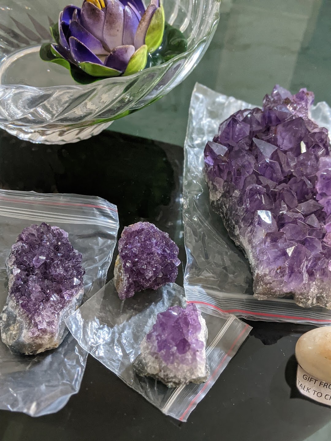 Know your Crystals