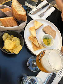 Plats et boissons du Restaurant français Café Bleu à Chartres - n°17