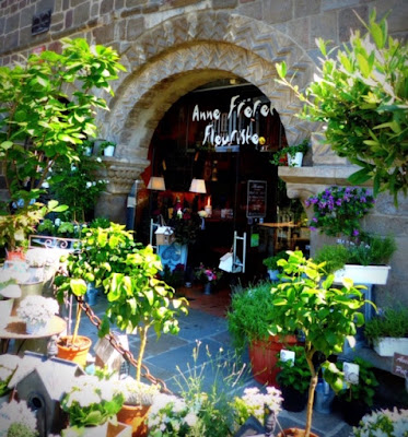 ANNE FRERET FLEURISTE à Dol-de-Bretagne