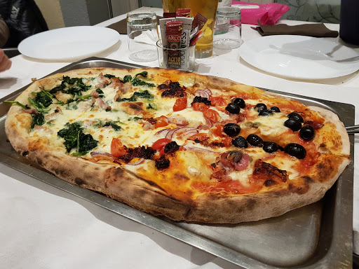 Napule  ristorante pizzeria in Cesano Maderno, Provincia di Monza e della Brianza