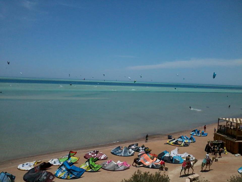 Foto von Movenpick El Gouna hotelbereich