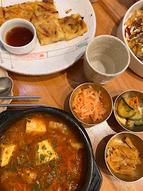 Kimchi du Restaurant coréen Go Oun à Paris - n°2
