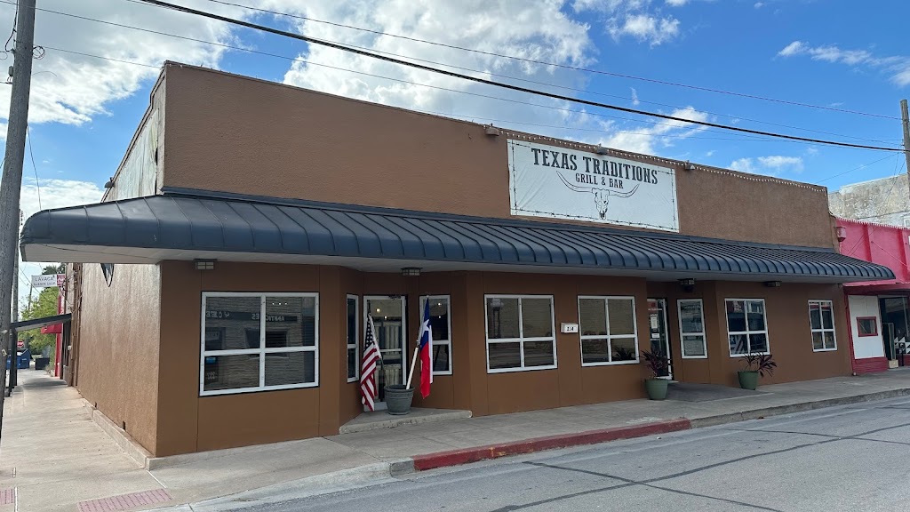 Texas Traditions Grill & Bar 77979
