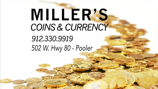 Miller's Coin & Currency