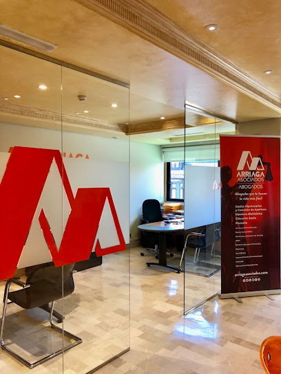 Información y opiniones sobre Arriaga Asociados de Valladolid