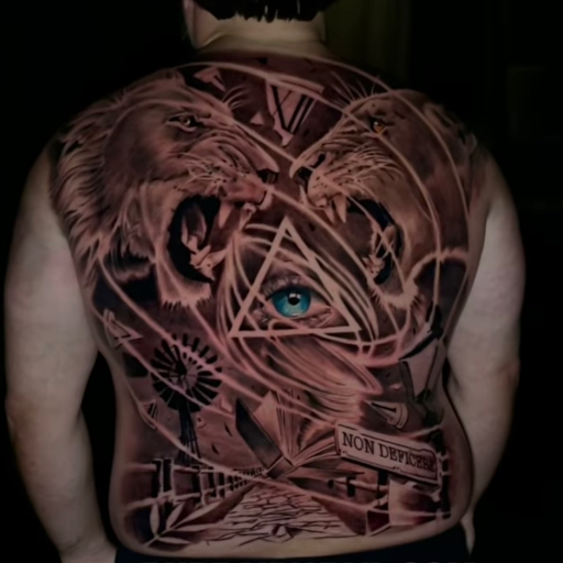 Tattoo Shop «OLD TOWN INK», reviews and photos, 7154 E 2nd St, Scottsdale, AZ 85251, USA