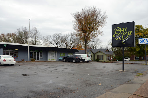 Commercial Printer «Busy Bee Printing», reviews and photos, 334 W Main St, Hendersonville, TN 37075, USA
