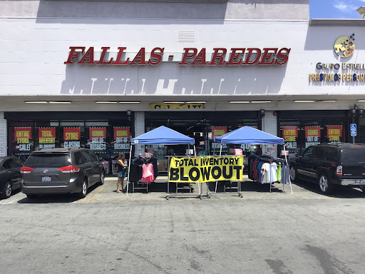 Discount Store «Fallas Paredes Discount Stores», reviews and photos, 6633 Van Nuys Blvd, Van Nuys, CA 91411, USA