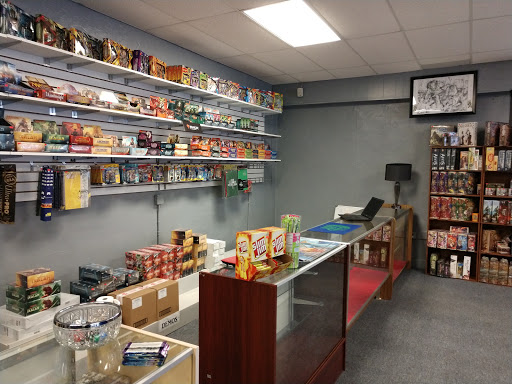 Video game store Akron