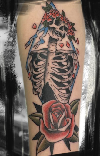 Explore tattoo ideas father daughter, creative tattoo ideas in Minneapolis, available at Minneapolis Tattoo Shop