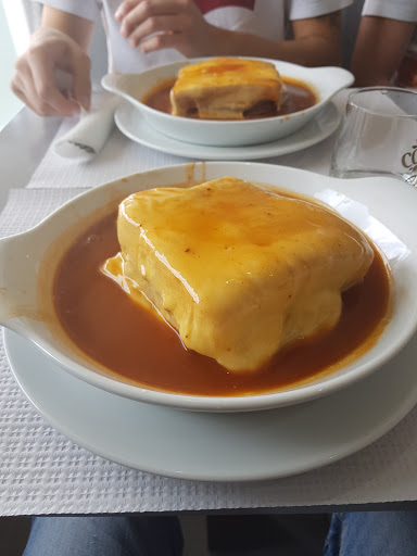 Pão Quente Sweet no Penafiel, Porto