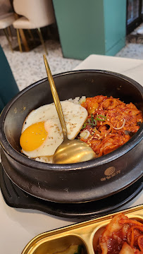 Bibimbap du Restaurant coréen K COOK à Roissy-en-France - n°7