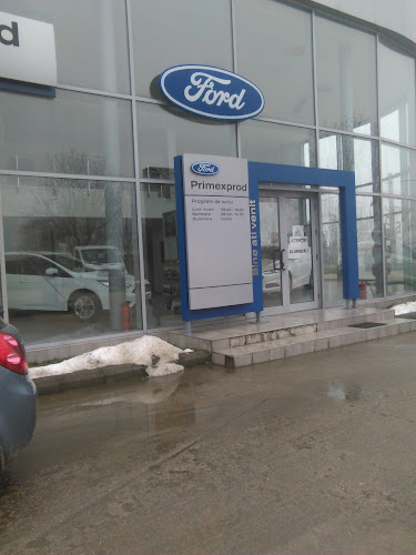 Ford - <nil>