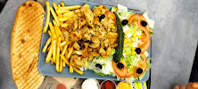 Plats et boissons du Restauration rapide Restaurant L'Amiral Paris 13e / Burger, Kebab, Pizza - n°12