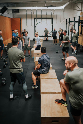 Gym «Cue CrossFit», reviews and photos, 902 1st Avenue South, Seattle, WA 98134, USA