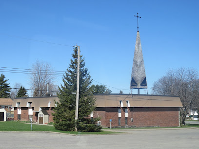 St. Michael and All Angels Church