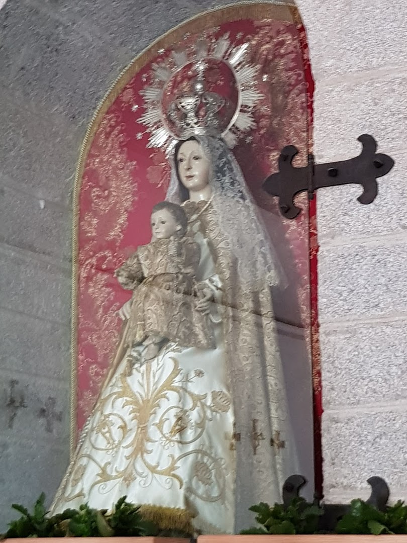 Ermita de la Virgen del Roble