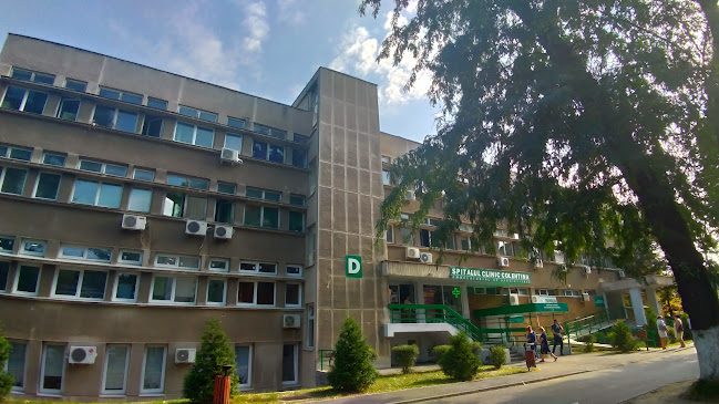 Spitalul Clinic Colentina - București