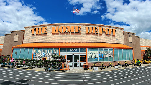 Home Improvement Store «The Home Depot», reviews and photos, 1385 7th St E, Monticello, MN 55362, USA