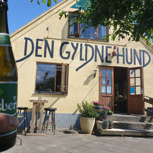 Den Gyldne Hund in Tranekær, Ikast-Brande