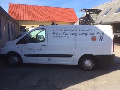 Peter Warberg Løvgreen VVS ApS