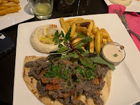 Plats et boissons du Le 961 Restaurant libanais - Mulhouse - n°17