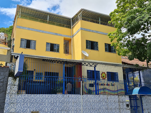 Logo da empresa - Recanto do Sol Espaço infantil