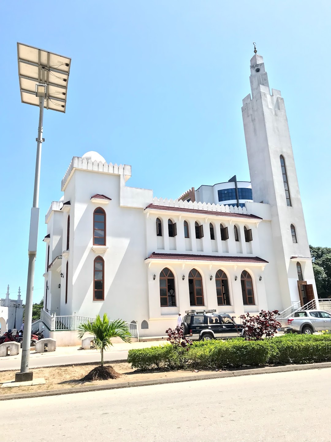 Kilimani Juu Mosque
