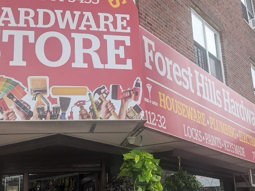 Hardware Store «Forest Hills Hardware», reviews and photos, 11232 Queens Blvd, Forest Hills, NY 11375, USA