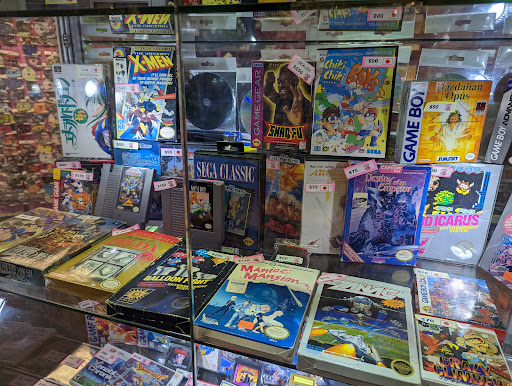 Video Game Store «Pink Gorilla University District», reviews and photos, 4341 University Way NE, Seattle, WA 98105, USA