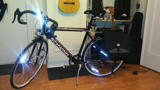 Motor Scooter Dealer «Second City Scooters», reviews and photos, 5578 N Lincoln Ave, Chicago, IL 60659, USA