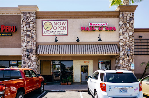 Facial Spa «Seacret Nails & Spa», reviews and photos, 1245 W Guadalupe Rd #9, Mesa, AZ 85202, USA