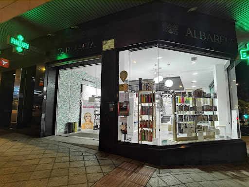 Imagen del negocio Albarelo Farmacia y Ortopedia en Ourense, Province of Ourense