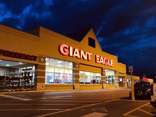 Giant Eagle Supermarket, 5600 William Flinn Hwy, Gibsonia, PA 15044, USA, 