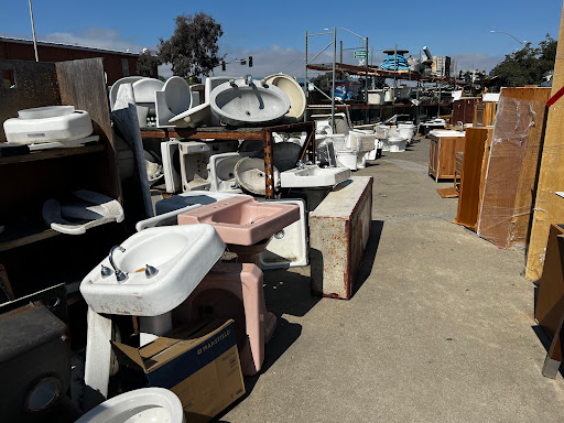 Hardware Store «Building Resources», reviews and photos, 701 Amador St, San Francisco, CA 94124, USA