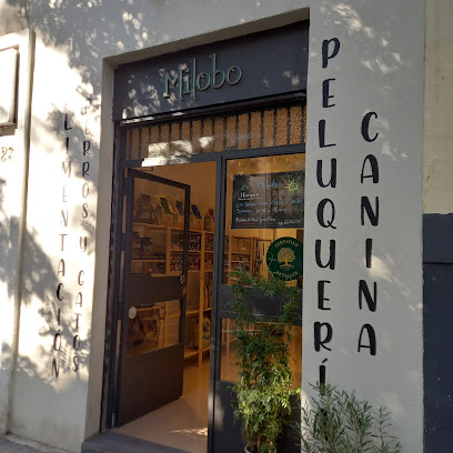 Milobo Alimentación natural para perros/gatos — Tiendas de mascotas en Madrid