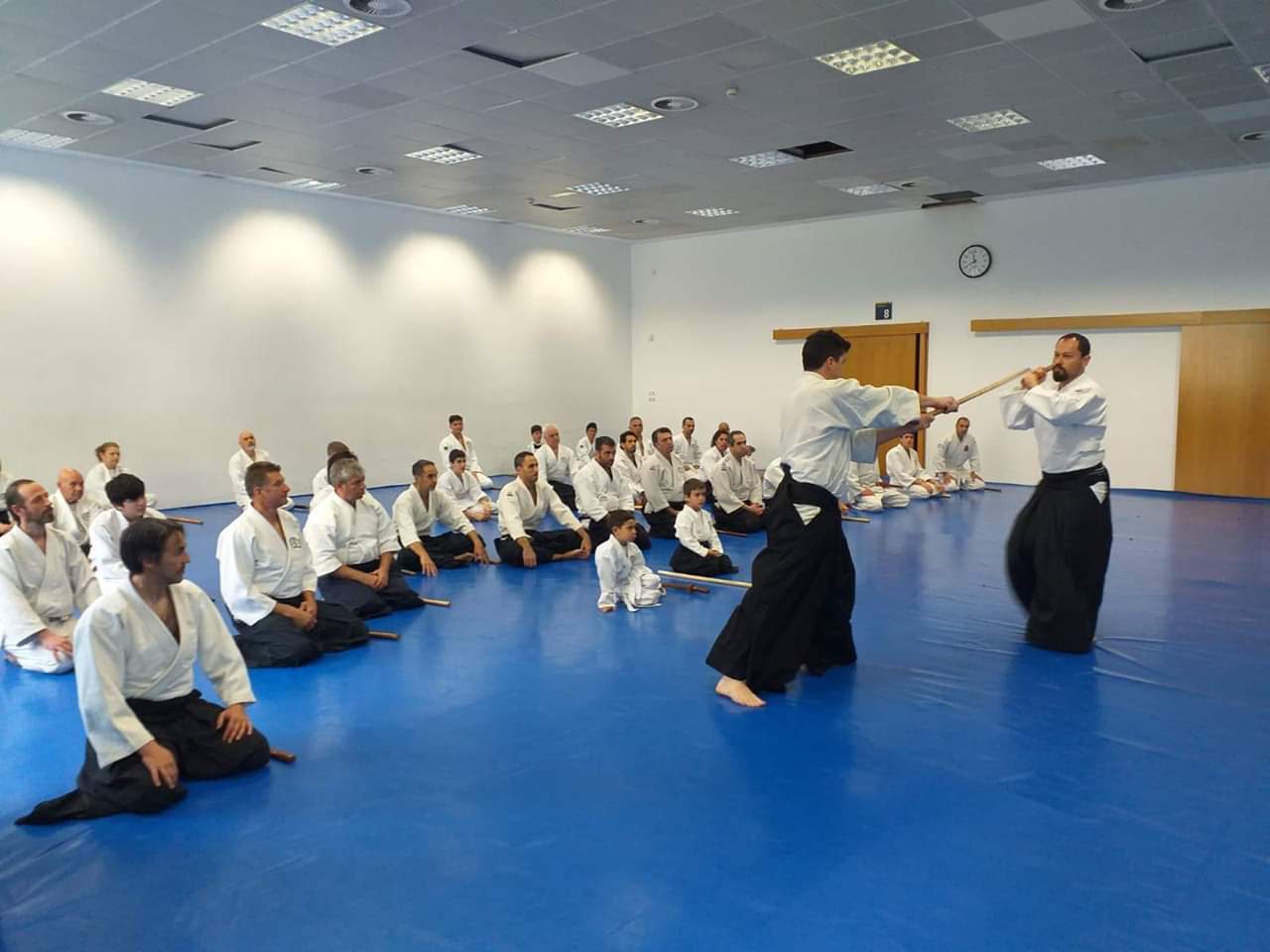 Aikido Carabanchel