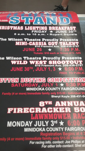 Thrift Store «Idaho Youth Ranch Thrift Store», reviews and photos, 506 E St, Rupert, ID 83350, USA