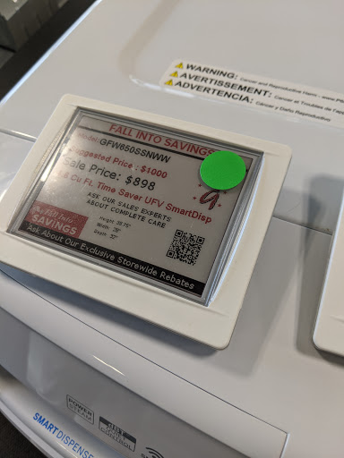 Appliance Store «Grand Appliance and TV», reviews and photos, 7320 75th St, Kenosha, WI 53142, USA