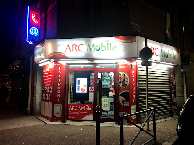 ARC Mobile à Drancy
